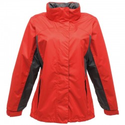 Plain Waterproof Jacket Ashford Breathable Regatta
